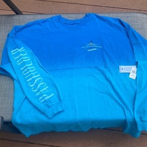 Disney princess marathon Passholder Spirit Jersey 2022 NWT